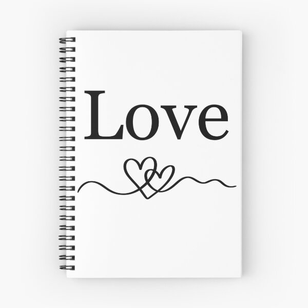 Item preview,  Elegant Minimalist Love - Linked Hearts Design designed and sold by SimpleByAnna.