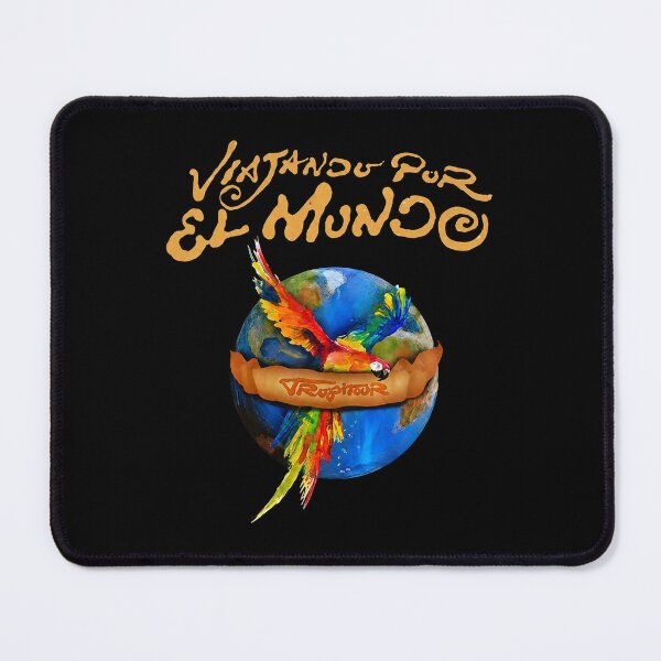 Item preview, Karol G - Viajando Por El Mundo Tropitour, Tropitour, TROPICOQUETA, Latina Pride, Tropitour 2026 designed and sold by IphoneShowSpeed.