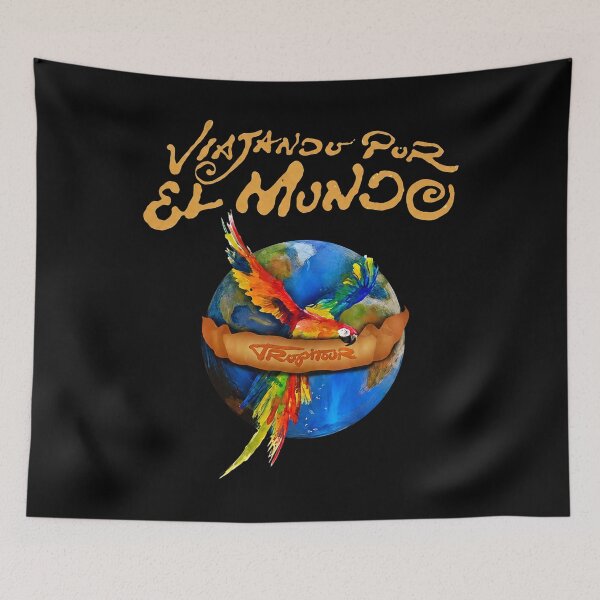 Item preview, Karol G - Viajando Por El Mundo Tropitour, Tropitour, TROPICOQUETA, Latina Pride, Tropitour 2026 designed and sold by IphoneShowSpeed.