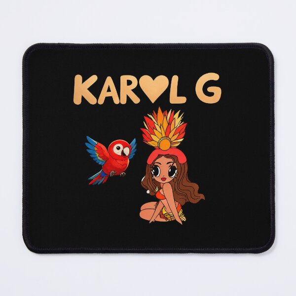 Item preview, Karol G - Viajando Por El Mundo Tropitour, Tropitour, TROPICOQUETA, Latina Pride, Tropitour 2026 designed and sold by IphoneShowSpeed.