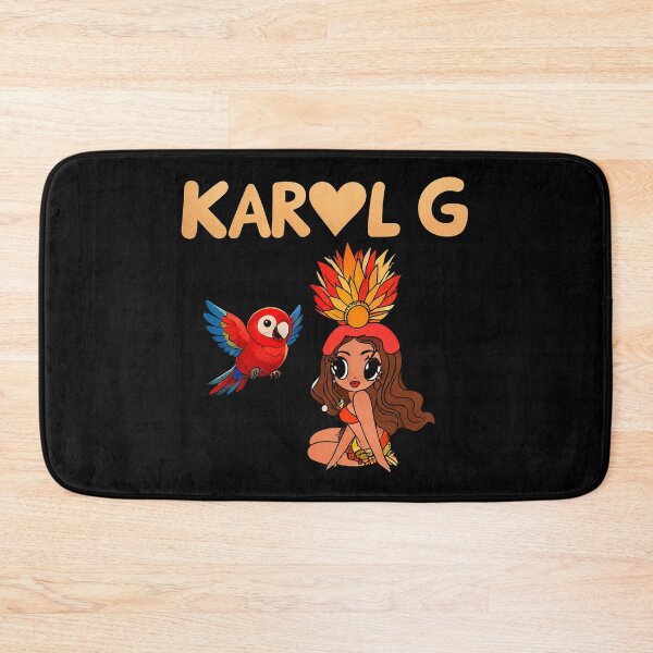 Item preview, Karol G - Viajando Por El Mundo Tropitour, Tropitour, TROPICOQUETA, Latina Pride, Tropitour 2026 designed and sold by IphoneShowSpeed.