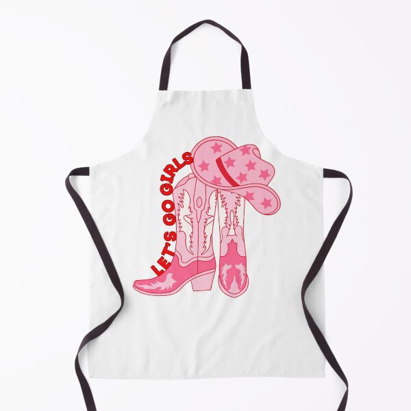 Item preview, Let’s Go Girls Cowgirl designed and sold by kestey.