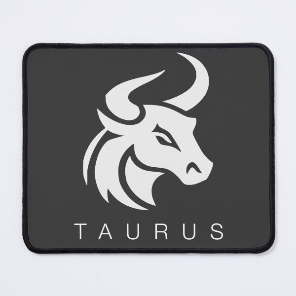 Item preview, TAURUS zodiac sign t-shirt designed and sold by CMYKStudio.
