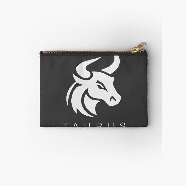 Item preview, TAURUS zodiac sign t-shirt designed and sold by CMYKStudio.