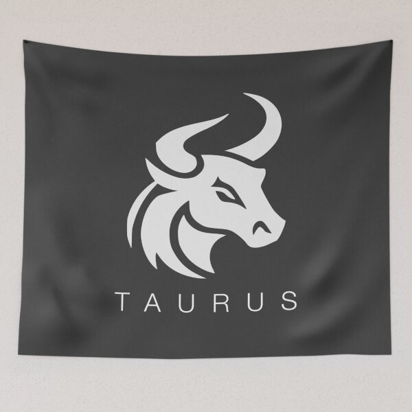 Item preview, TAURUS zodiac sign t-shirt designed and sold by CMYKStudio.