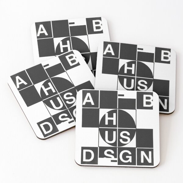 Item preview, Bauhaus Geometric Print Tee — Bold Minimal Design designed and sold by Ditstyle.