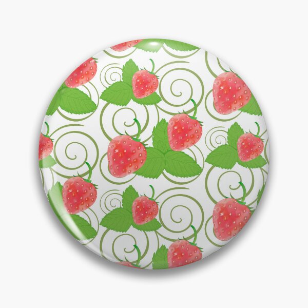 Item preview, Strawberry designed and sold by Larosapurr.