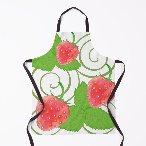 Item preview, Strawberry designed and sold by Larosapurr.