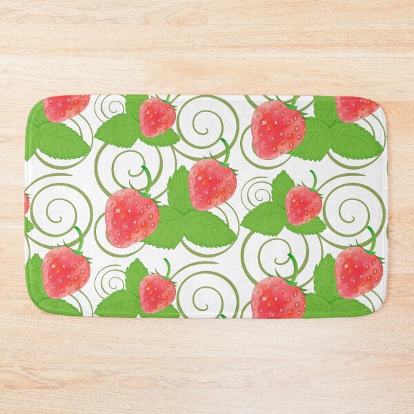 Item preview, Strawberry designed and sold by Larosapurr.