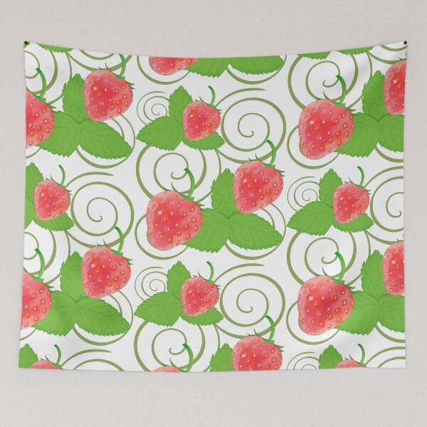 Item preview, Strawberry designed and sold by Larosapurr.