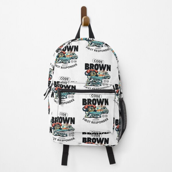 Item preview, Code brown first responder designed and sold by Peerless-Prime.