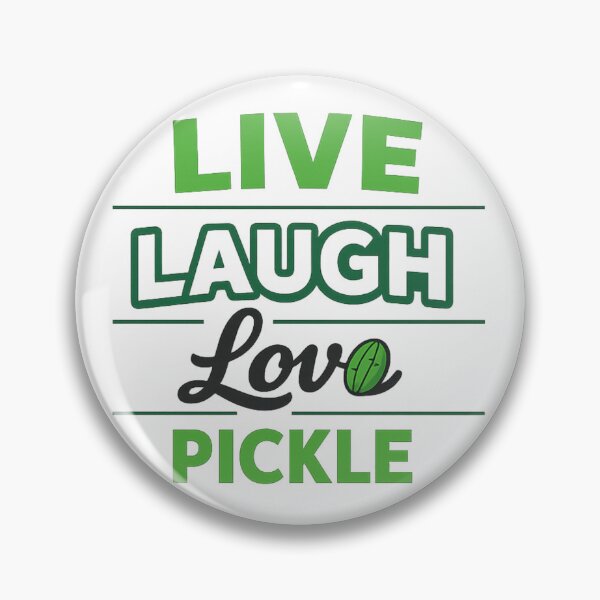 Artikelvorschau, Lebe, lache, liebe, gurke entworfen und verkauft von Art By Pickle.