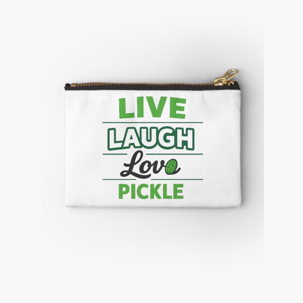Artikelvorschau, Lebe, lache, liebe, gurke entworfen und verkauft von Art By Pickle.