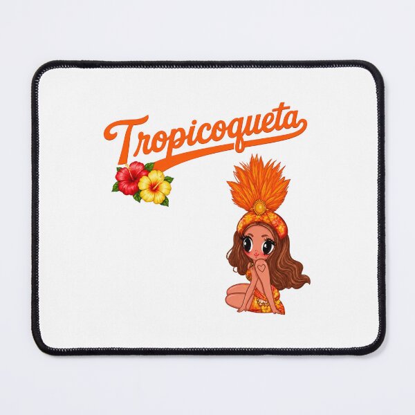Item preview, Karol G - Viajando Por El Mundo Tropitour, Tropitour, TROPICOQUETA, Latina Pride, Tropitour 2026 designed and sold by IphoneShowSpeed.