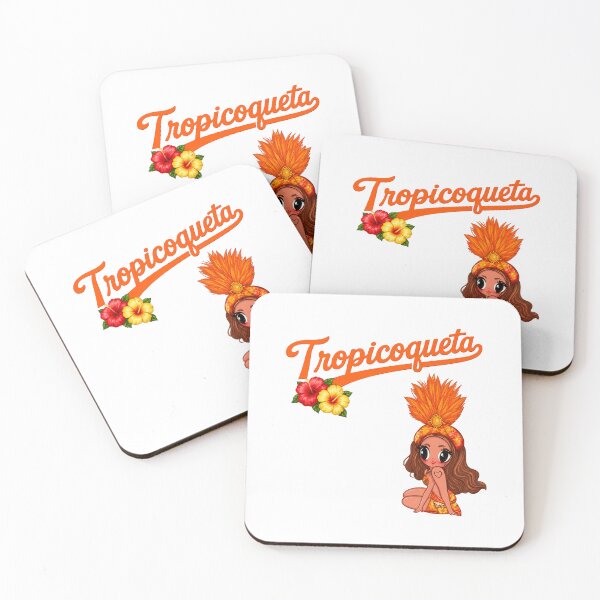 Item preview, Karol G - Viajando Por El Mundo Tropitour, Tropitour, TROPICOQUETA, Latina Pride, Tropitour 2026 designed and sold by IphoneShowSpeed.