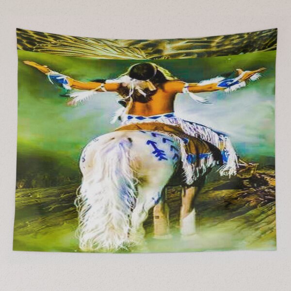 Item preview, fwc 0680 native american designed and sold by fred chiea.