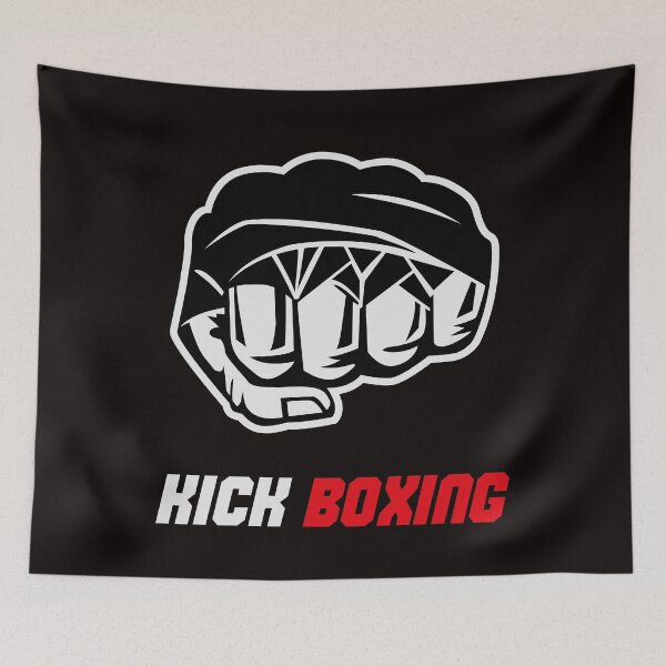 Item preview, Kickboxing Fight Fist designed and sold by ElectroSphere46.