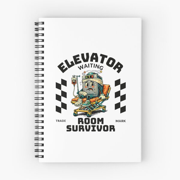 Item preview, Elevator waiting room survivor designed and sold by Peerless-Prime.