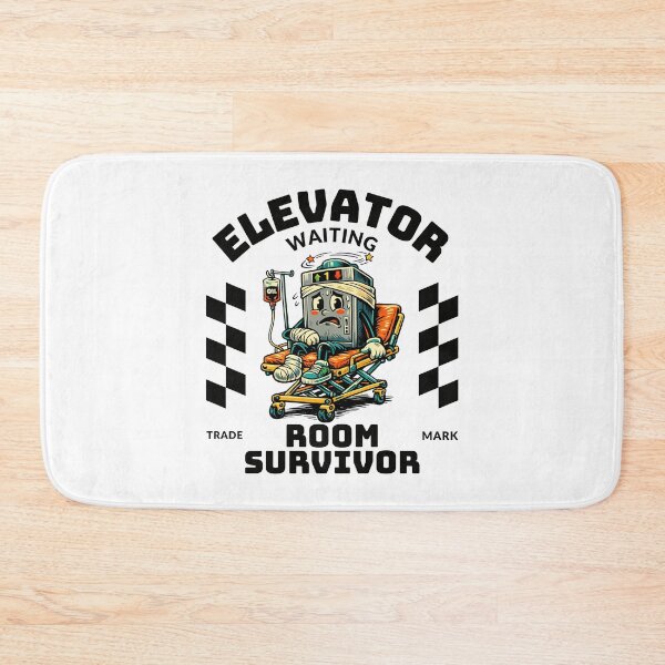 Item preview, Elevator waiting room survivor designed and sold by Peerless-Prime.