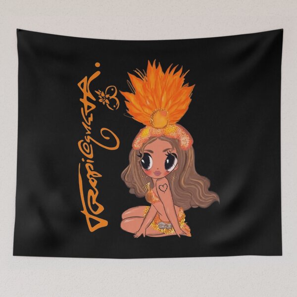 Item preview, Karol G - Viajando Por El Mundo Tropitour, Tropitour, TROPICOQUETA, Latina Pride, Tropitour 2026 designed and sold by IphoneShowSpeed.