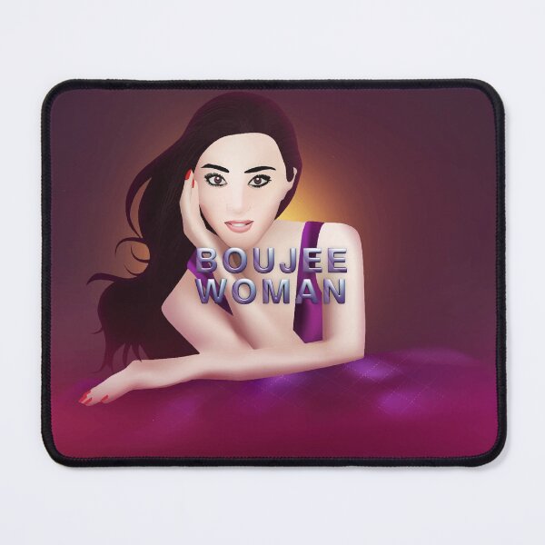 Item preview, Boujee Woman designed and sold by teepossible.