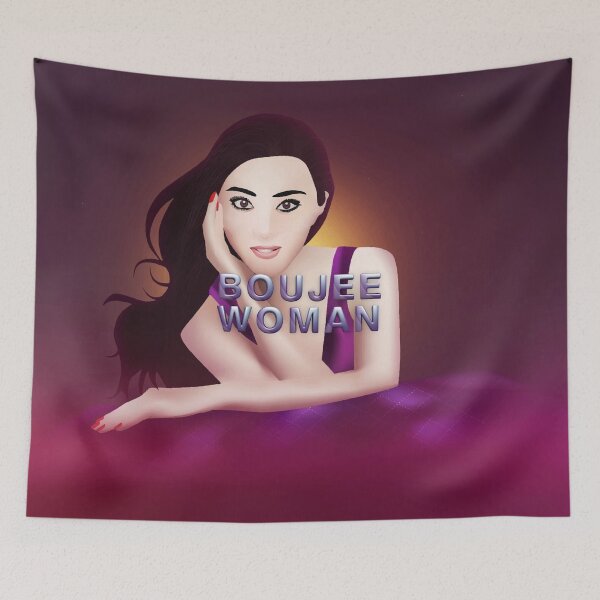 Item preview, Boujee Woman designed and sold by teepossible.