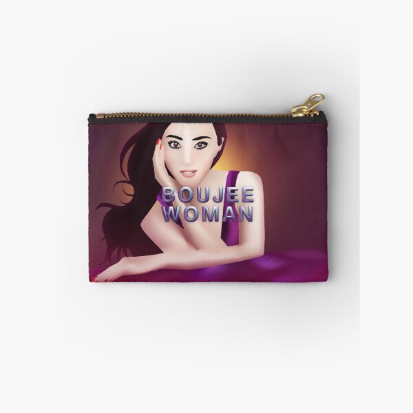 Item preview, Boujee Woman designed and sold by teepossible.