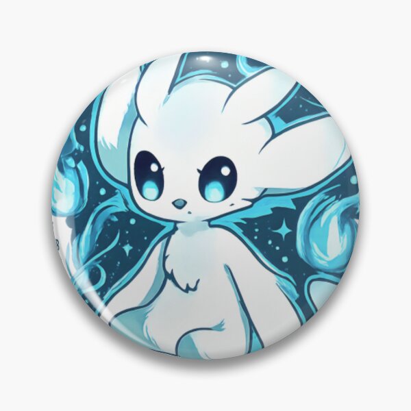 Item preview, Celestial Spearmaster Spirit – Mystic Blue Fantasy Creature T-Shirt designed and sold by CatLovers Studio.