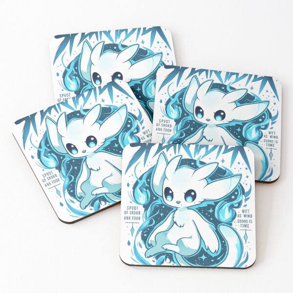 Item preview, Celestial Spearmaster Spirit – Mystic Blue Fantasy Creature T-Shirt designed and sold by CatLovers Studio.