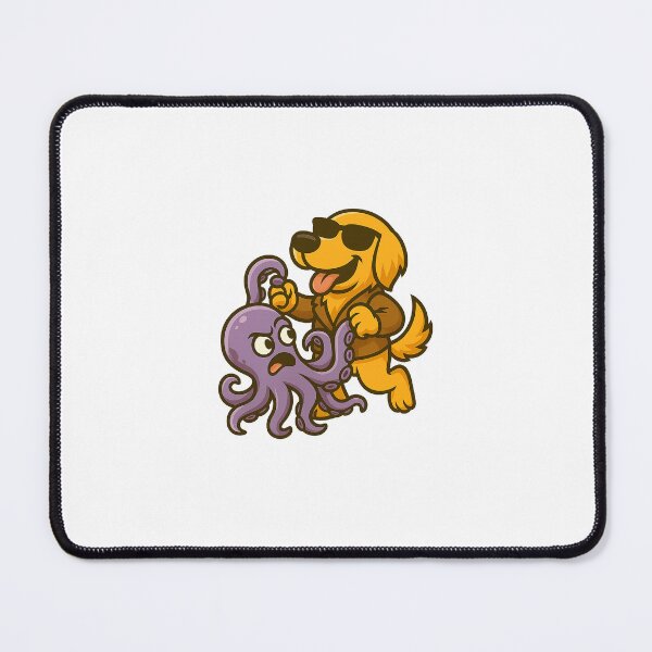 Item preview, Napkin Octopus designed and sold by NapkinStuff.
