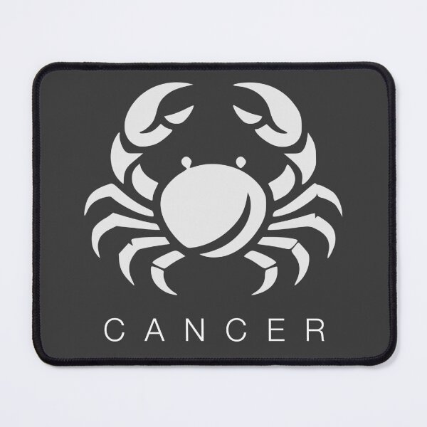 Item preview, Cancer zodiac sign t-shirt designed and sold by CMYKStudio.