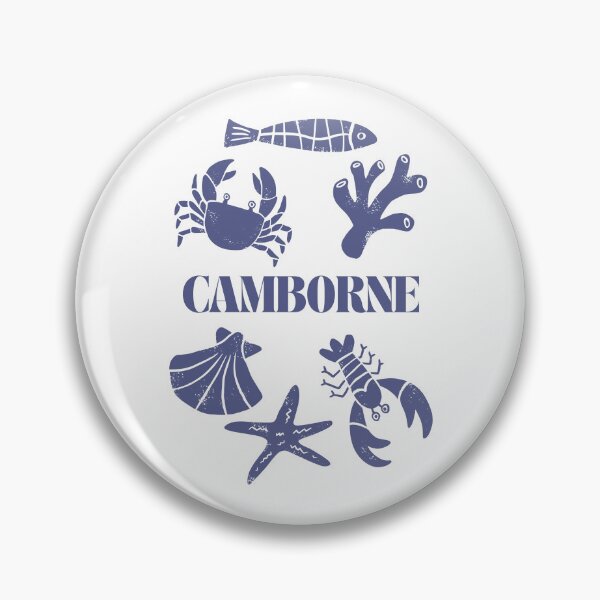 Item preview, Symbols of Camborne designed and sold by S-and-W-4ever.