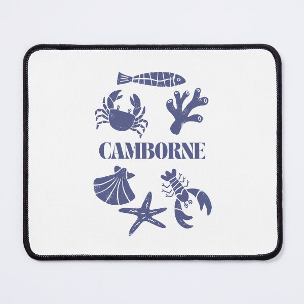 Item preview, Symbols of Camborne designed and sold by S-and-W-4ever.