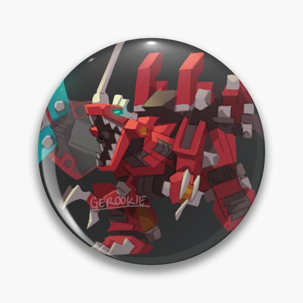 Item preview, Xeno Breaker designed and sold by Gerookie.
