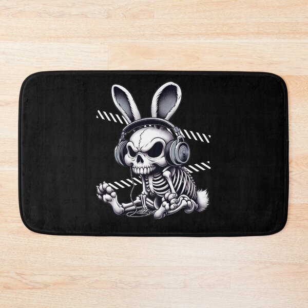 Item preview, RABBIT FREAK designed and sold by SPOOFSHIRT.