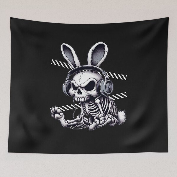 Artikelvorschau, RABBIT FREAK entworfen und verkauft von SPOOFSHIRT.
