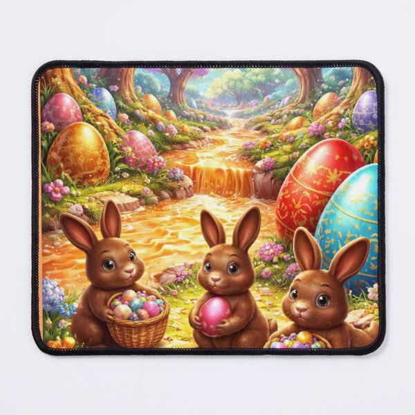 Item preview, The Candy Forest of Easter Wonders. designed and sold by JoyNest = "The nest of joy".