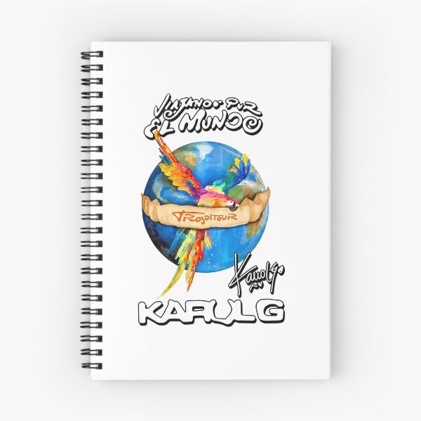 Item preview, Karol G - Viajando Por El Mundo Tropitour, Tropitour, TROPICOQUETA, Latina Pride, Tropitour 2026 designed and sold by IphoneShowSpeed.