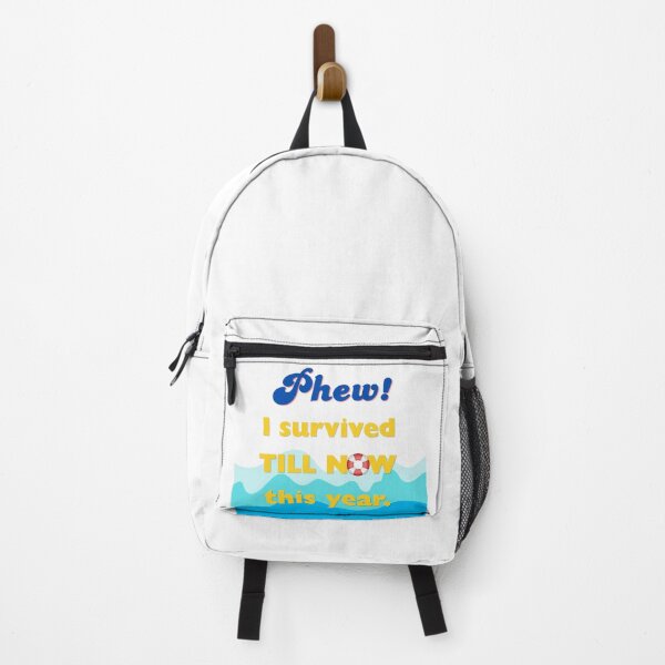 Item preview, I survived till now this year designed and sold by vinocello.