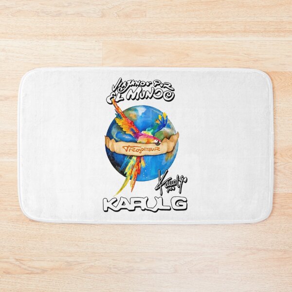 Item preview, Karol G - Viajando Por El Mundo Tropitour, Tropitour, TROPICOQUETA, Latina Pride, Tropitour 2026 designed and sold by IphoneShowSpeed.