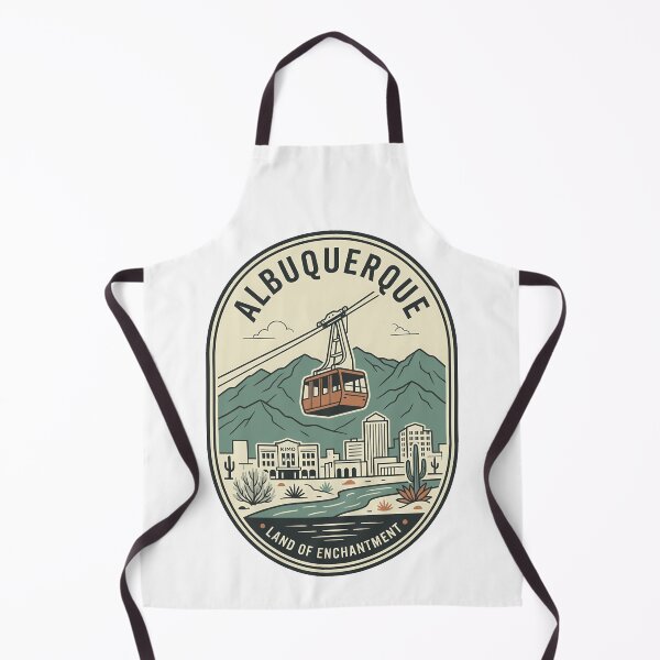 Item preview, Vintage Albuquerque New Mexico Sandia Peak Tramway designed and sold by k3rstman1.