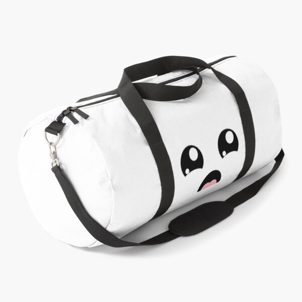 Item preview, Cute kawaii open mouth sad face designed and sold by BlushyPrint.