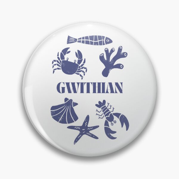 Item preview, Symbols of Gwithian designed and sold by S-and-W-4ever.