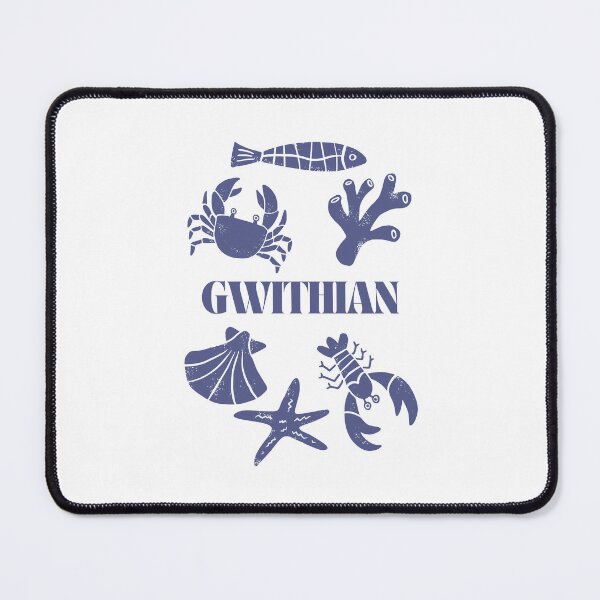 Item preview, Symbols of Gwithian designed and sold by S-and-W-4ever.