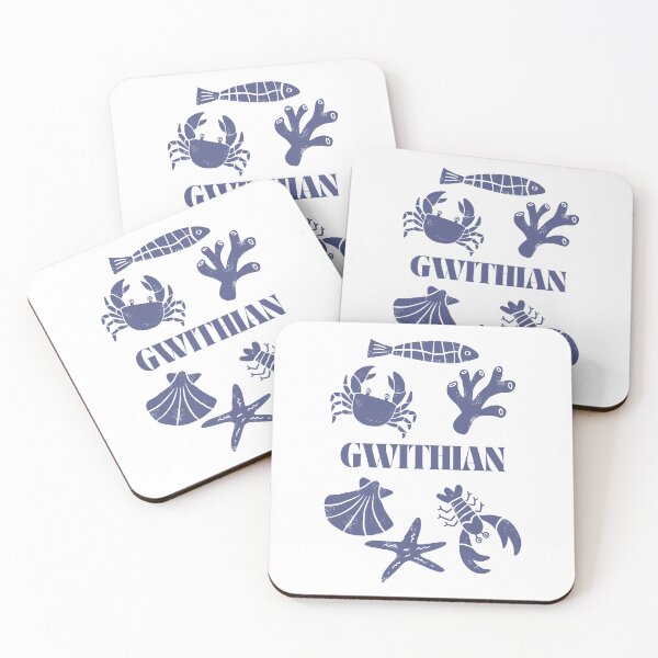 Item preview, Symbols of Gwithian designed and sold by S-and-W-4ever.