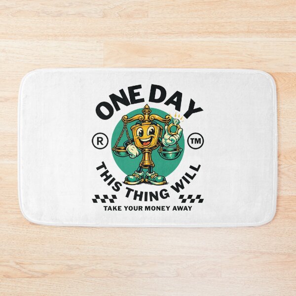 Item preview, One day this thing will take your money away designed and sold by Peerless-Prime.