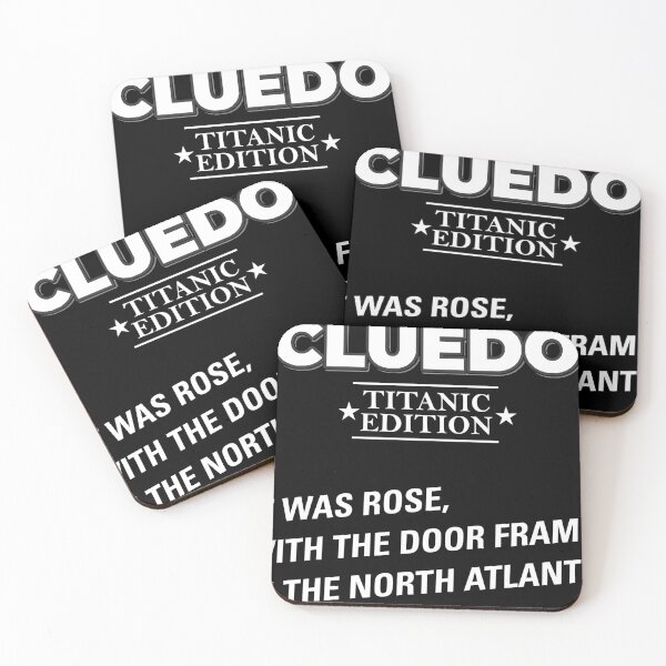 Item preview, Titanic Clue designed and sold by Musings-By-Me.
