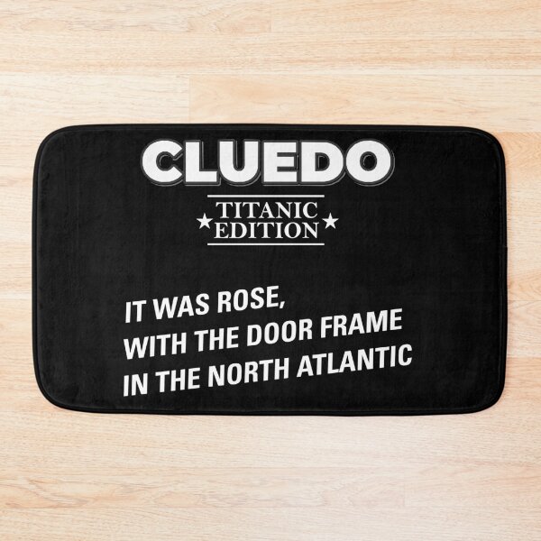Item preview, Titanic Clue designed and sold by Musings-By-Me.