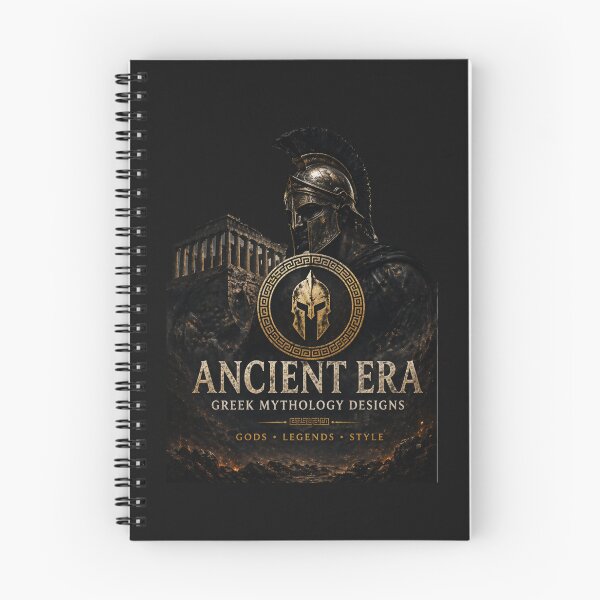 Item preview, Ancient Era – Greek Mythology Warrior Spartan Design designed and sold by Ancient-Era.