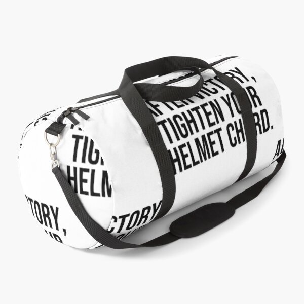 Item preview, After victory Tighten your helmet chord wise quotes designed and sold by Pikkalo.